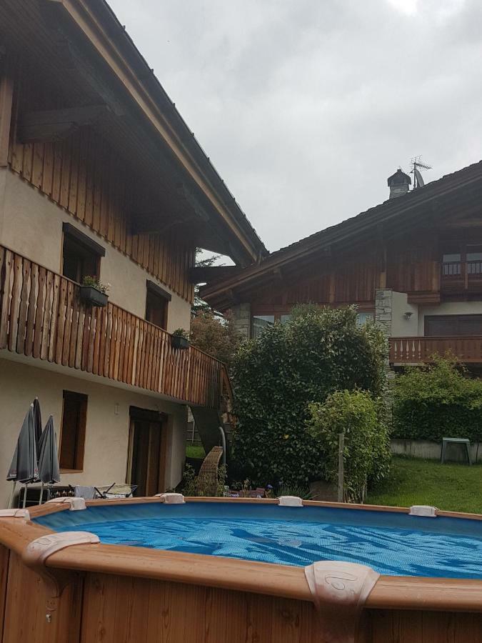 Chaleureux 2 Pieces Avec Terrasse A Сеез Экстерьер фото